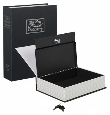 Immagine prodotto di Dizionario inglese cassa biblioteca, rd0800XL nero