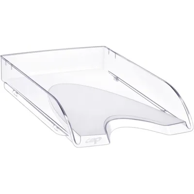 Produktbild von CEP 1002000111, Polystyrol (PS), Transparent, Letter, A3, 348 x 66 x 257 mm, 1 Stück(e)