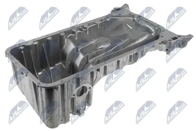 Produktbild von NTY BMO-ME-000 Ölwanne Motorölwanne passend für MERCEDES-BENZ Stufenheck (W124) C-Klasse Limousine (W202) SLK (R170) M-Klasse (W163)