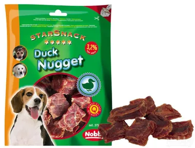 Produktbild von StarSnack Duck Nugget