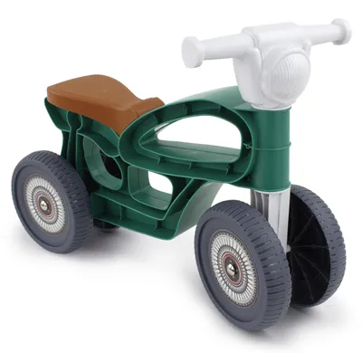 Immagine prodotto di Ruota Chicos Mini Custom verde 54 x 22 x 38 cm Vintage