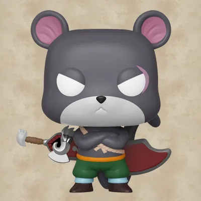 Image de Fairy Tail - Pantherlily 483 - Funko Pop! - Figurine en vinyle