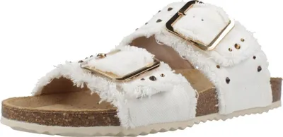 Produktbild von Geox D BRIONIA R Damen Schuhe Weiß