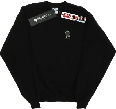Produktbild von Star Wars - Sweatshirt für Herren BI45521 (XXL) (Schwarz)