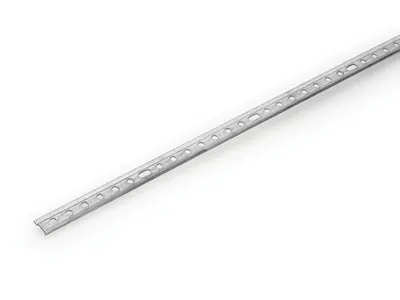 Produktbild von NABER 8031080 Aufhängeschiene L 2000 mm MONTEC® verzinkt