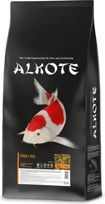 Produktbild von ALKOTE Profi Mix 6 mm 13,5 kg