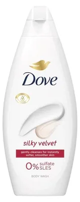 Obrázek produktu pro Dove SG Silky Velvet 250ml