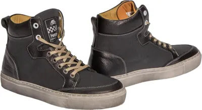 Immagine prodotto di Scarpe da moto Helstons Maya da donna, grigio/nero, 41