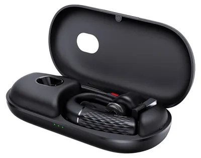 Produktbild von Yealink BH71 Pro USB-C/A Headset, Kabellos, 100 - 20000 Hz, Büro/Callcenter, 18 g, Kopfhörer, Schwarz