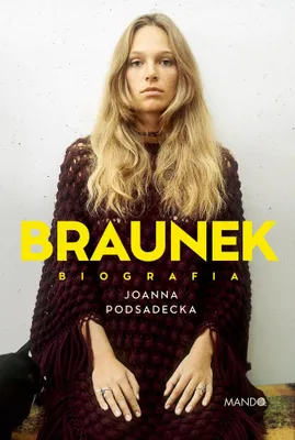 Zdjęcie produktu dla Braunek Biografia