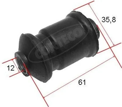 Produktbild von CORTECO 21653088 Lagerung Lenker