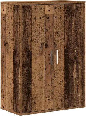 Produktbild von Sideboard Altholz 60 x 31 x 84 cm Holzwerkstoff
