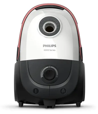 Produktbild von Philips Staubsauger 6000 Series, 900 W, weiß (XD6122/12)