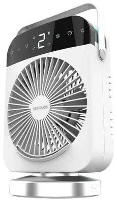 Image de CECOTEC 08356 - EnergySilence 600 DeskChill Smart Rotate