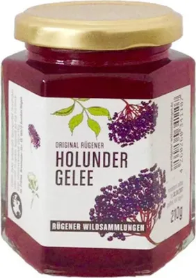 Produktbild von Original Rügener Holundergelee