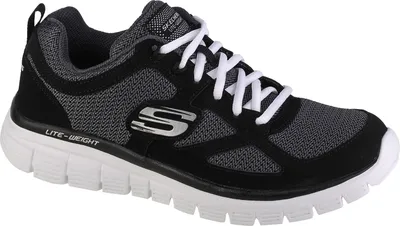 Obrázek produktu pro Skechers Boty Burns, 52635BKW