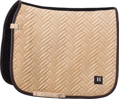 Produktbild von HV Polo Schabracke HVPLuxury DR, Größe:Warmblut, Farbe:Champagne