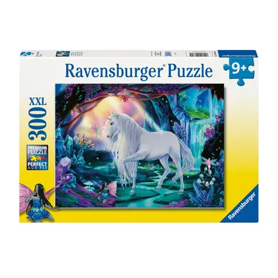Image de Ravensburger Puzzle XXL Licorne, 300pcs.
