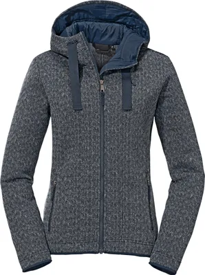 Produktbild von SCHÖFFEL Schöffel Aurora Fleecejacke Damen blau 42