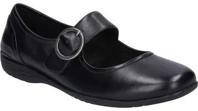 Image de JOSEF SEIBEL Fenja 18 | Ballerines pour Femmes | noir