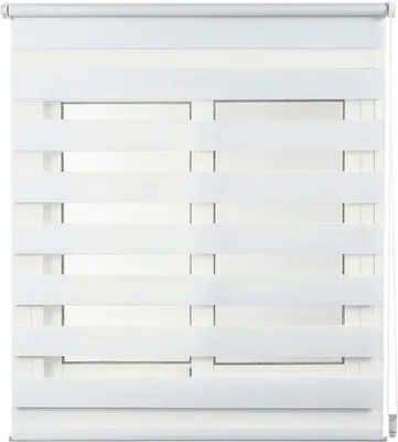 Immagine prodotto di Rollo clip&fix night&day bianco 75x180cm