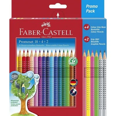 Zdjęcie produktu dla Faber-Castell 4005402015405, Papierowe pudełko