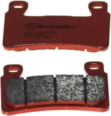 Produktbild von BREMBO SA 07HO45SA gesinterte Vorderbremsbeläge Paar