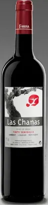 Produktbild von Las Chanas Semi Dulce Castilla y Leon | Spanien | 12% vol | 0,75