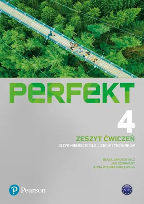Zdjęcie produktu dla Perfekt 4 Język niemiecki Zeszyt ćwiczeń
