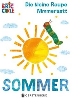 Produktbild von Die kleine Raupe Nimmersatt - Sommer