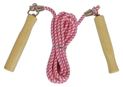Produktbild von Inny - Sprungseil, Baumwolle PP7624 (Einheitsgröße) (Pink)