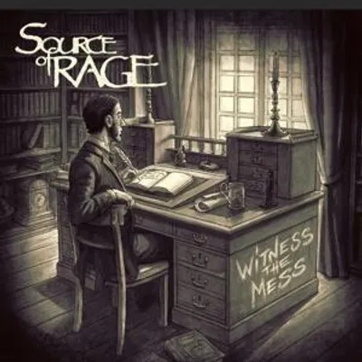 Produktbild von Witness The Mess (CD Digipak)