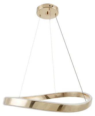 Obrázok produktu pre Závesné Stropné Svietidlo Toolight Swe066-Cp 60Cm Zlato