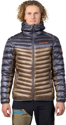 Produktbild von Hannah Arden Daunenjacke Braun S Mann Braun S