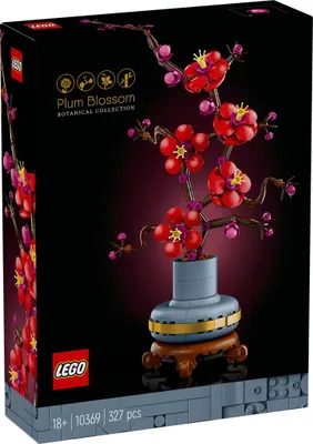 Image de LEGO Icons 10369 Botanicals (10369)