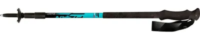 Zdjęcie produktu dla Kijki Fizan Lhotse srebrne 65–140 cm dla mężczyzn i kobiet, srebrne 65–140 cm