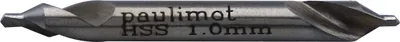 Produktbild von PAULIMOT Zentrierbohrer 1,0 mm HSS