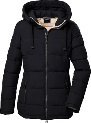 Produktbild von G.i.g.a. Dx Gw 68 Wmn Qltd Jckt Schwarz Schwarz 46