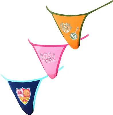 Produktbild von Marie Claire Pack-3 Tangas Hilo 84063 Frau