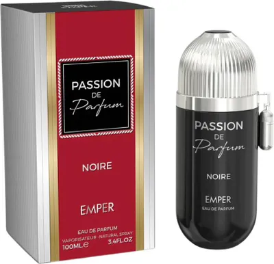 Produktbild von Emper Passion De Parfum Noire Eau de Parfum 100 ml