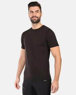 Productafbeelding van Herentrui van merinowol, KILPI SLOPER-M YM0311KI, zwart, maat: XL