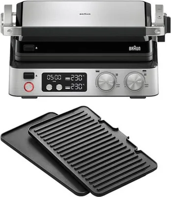 Zdjęcie produktu dla Braun MultiGrill 7 Grill kontaktowy CG 7040