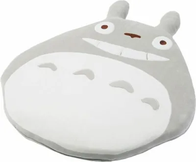 Produktbild von Mein Nachbar Totoro Kissen Totoro 90 x 70 cm