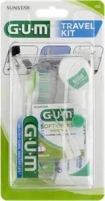 Zdjęcie produktu dla Gum travel Zestaw podrny