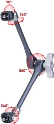 Immagine prodotto di Kit braccio magico a sgancio rapido FALCAM F22 (11) - 2975