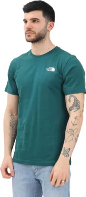 Productafbeelding van T-shirt The North Face NF0A87NPA1B1 voor Uni