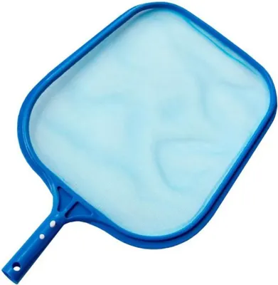 Produktbild von Edm Klassischer Blattsammler Oberfläche Blau  Blau One Size