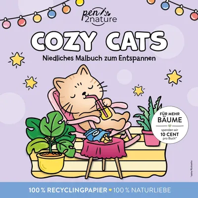 Produktbild von Cozy Cats
