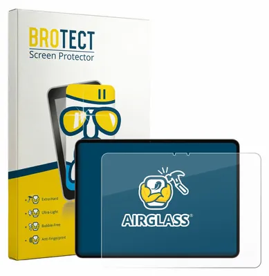 Produktbild von BROTECT Schutzglas für Oppo Pad 5 Pro Schutzfolie Panzer Folie Glas Display Schutz klar
