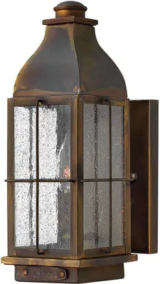 Produktbild von Elstead Bingham Außen-Wandleuchte E14 Siena IP44